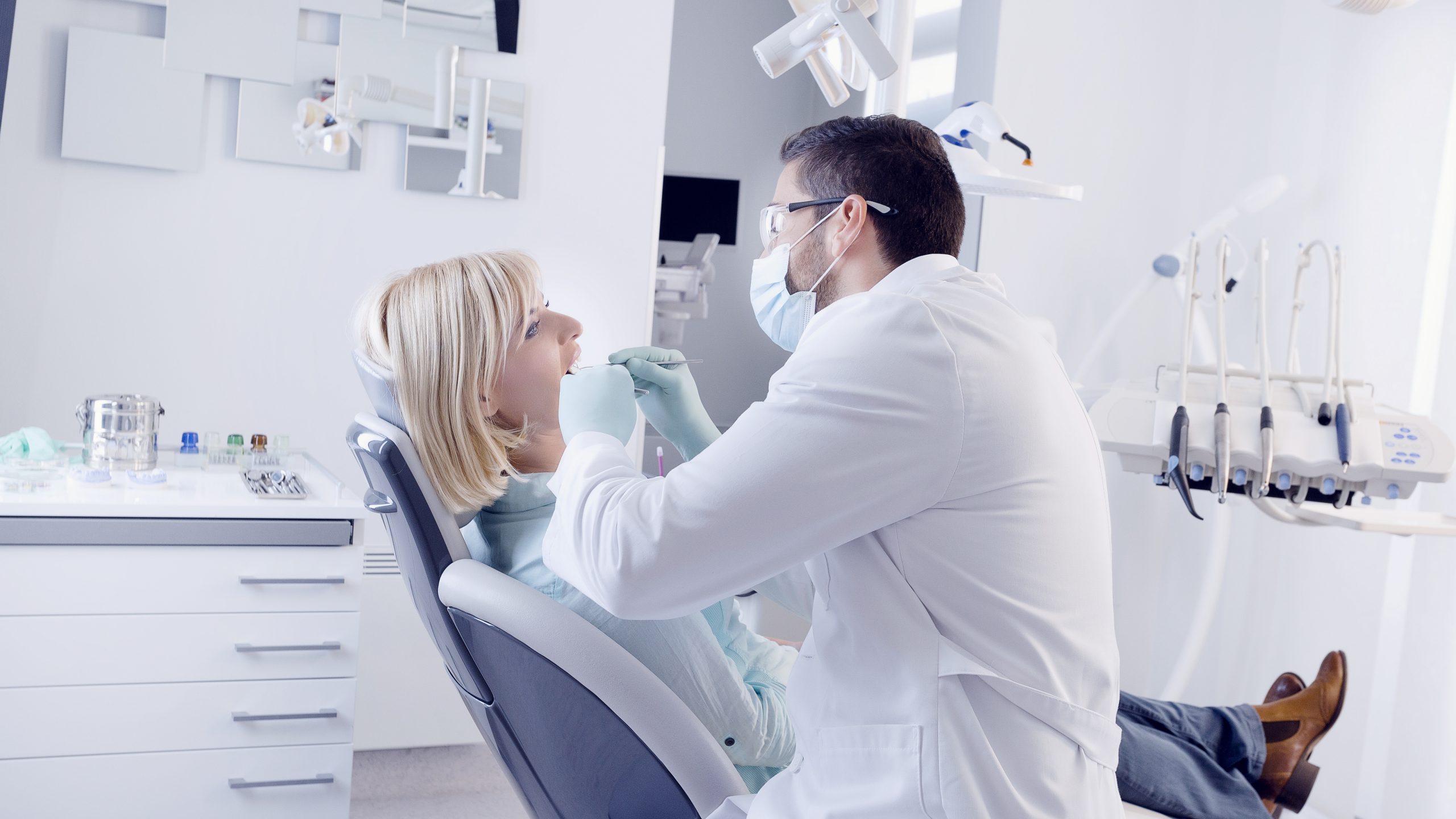 Dentist in Asheboro, NC