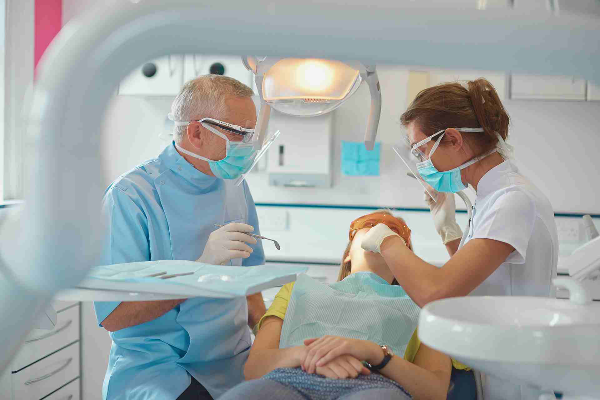 Dentist in Asheboro, NC